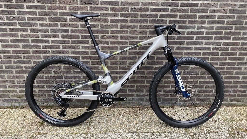 Scott Spark RC Worldcup HMX EVO, Flight attendant,frameset, Zo goed als nieuw, Schijfrem, 53 tot 57 cm, Ophalen