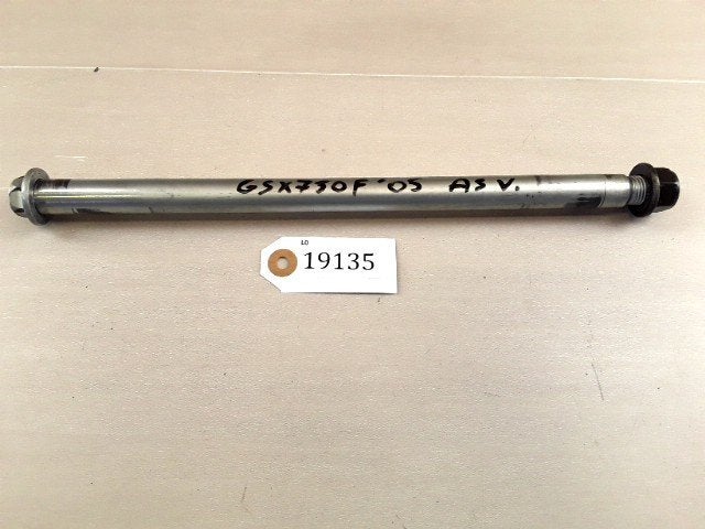 GSX750F 1998 - 2005 Suzuki As As voorwiel D1-36111, Motoren