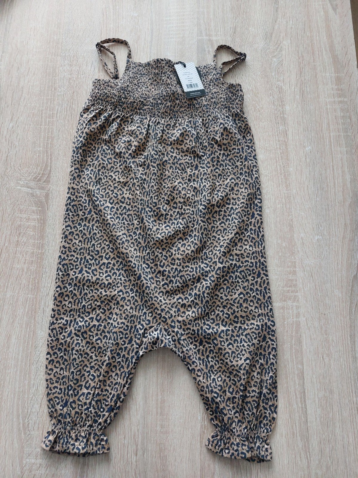 Tuinbroek zomer maat 98, Broek, Tumble 'n Dry, Meisje, Nieuw