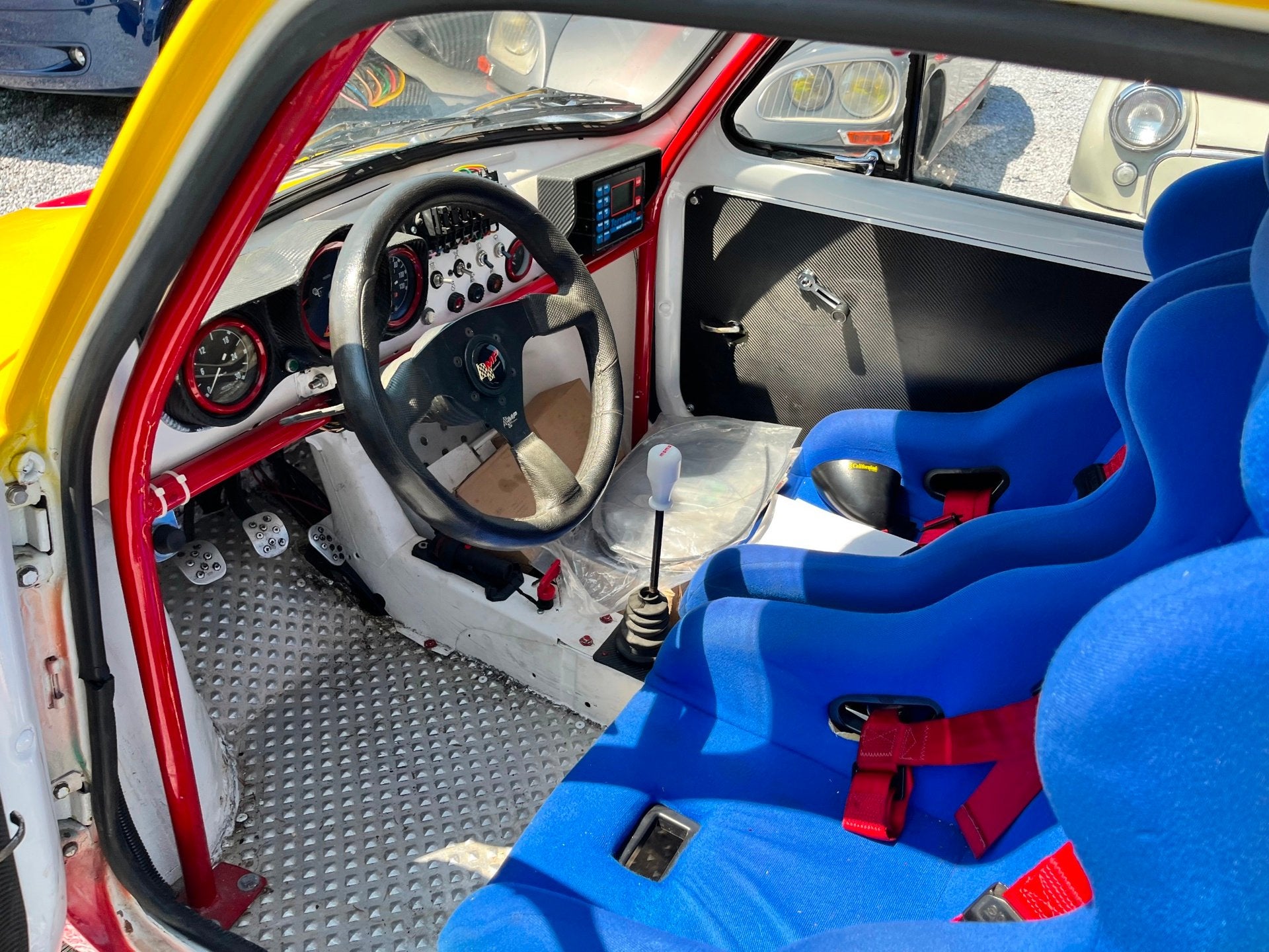 Fiat 500 500 R, foto 7