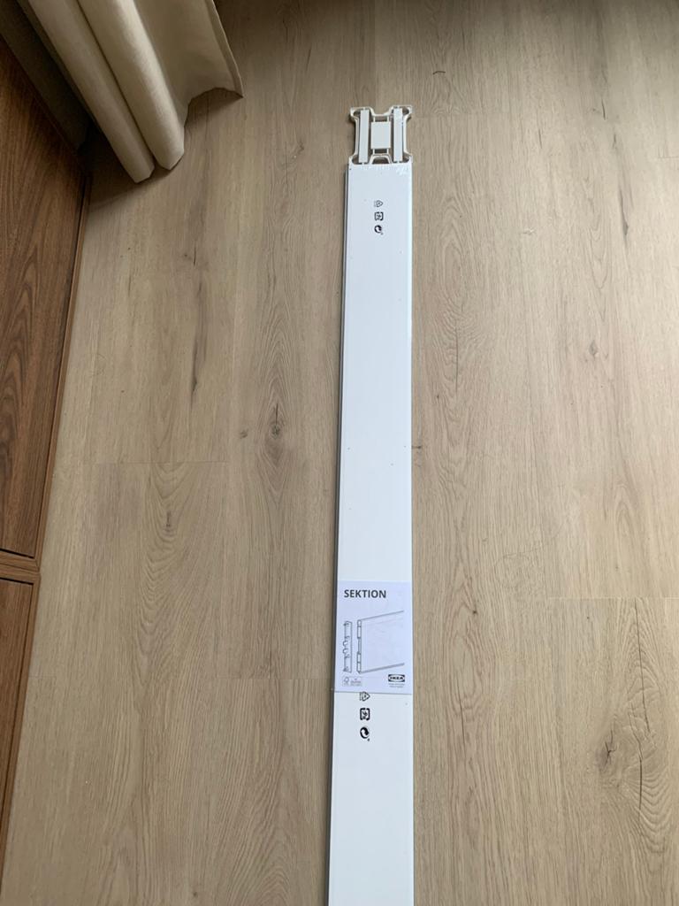 IKEA FORBÄTTRA Plint 11 cm - Nieuw in verpakking, Ophalen of Verzenden, Zo goed als nieuw