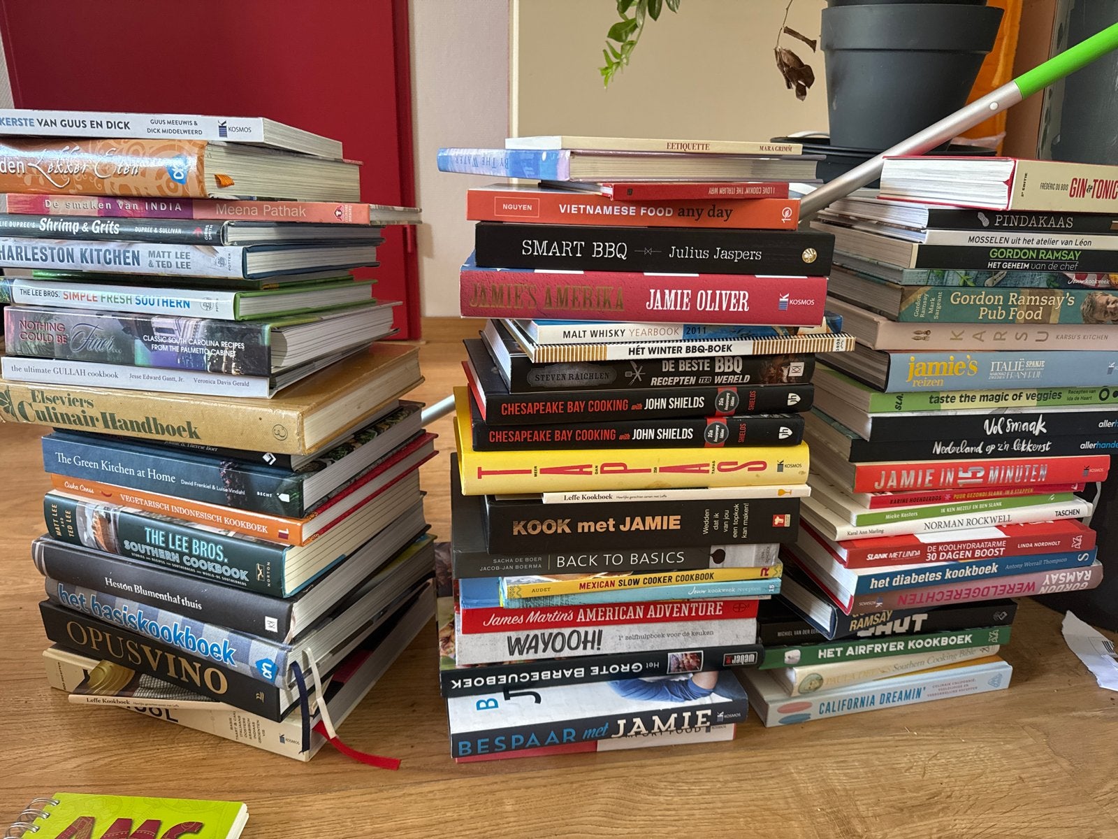 Grote collectie kookboeken (Jamie Oliver, Gordon Ramsay), Boeken, Voorgerechten en Soepen, Ophalen of Verzenden, Zo goed als nieuw