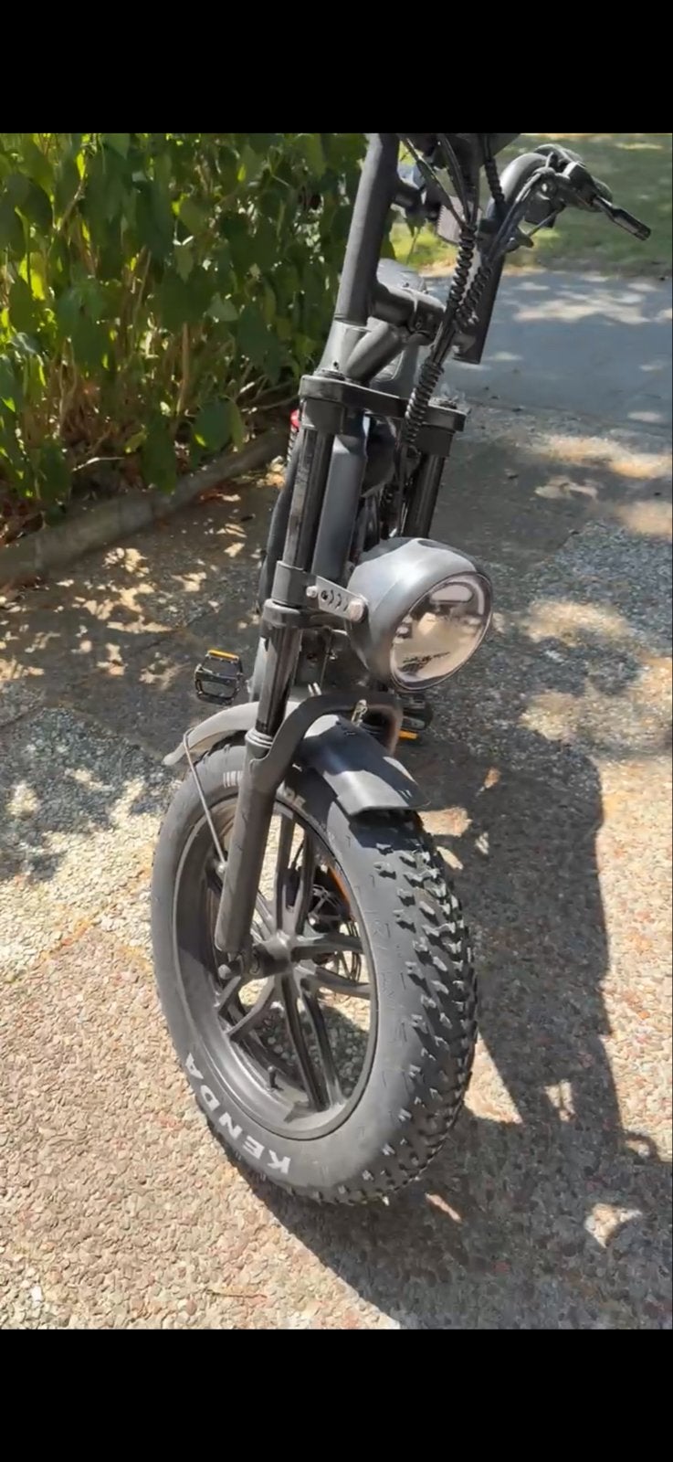 Nieuwe E-Fatbike - 129km gereden, 25km/u legaal, Ophalen, Zo goed als nieuw, Overige merken