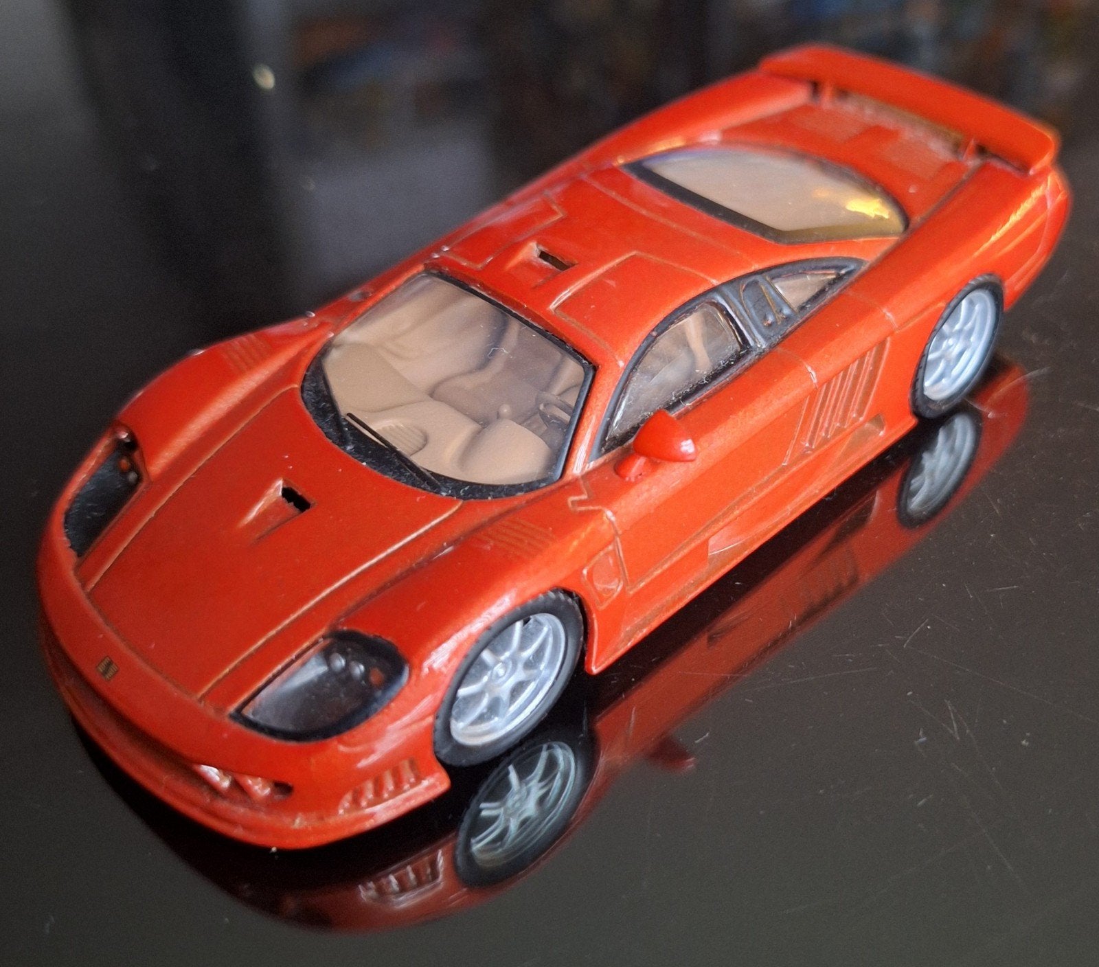 Saleen  S7 R, Ophalen of Verzenden, Gebruikt, Auto