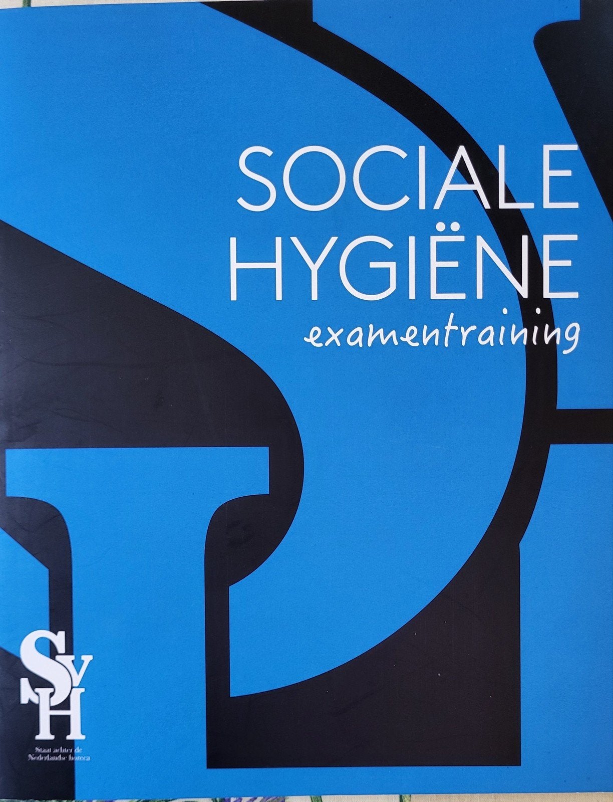 Sociale Hygiëne examentraining, Ophalen of Verzenden, Zo goed als nieuw, MBO, SVH