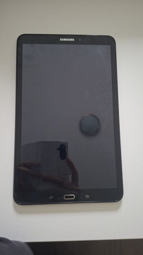 Samsung Galaxy Tab A6 Sm-T580, 10 inch, Gebruikt, 32 GB, Ophalen of Verzenden