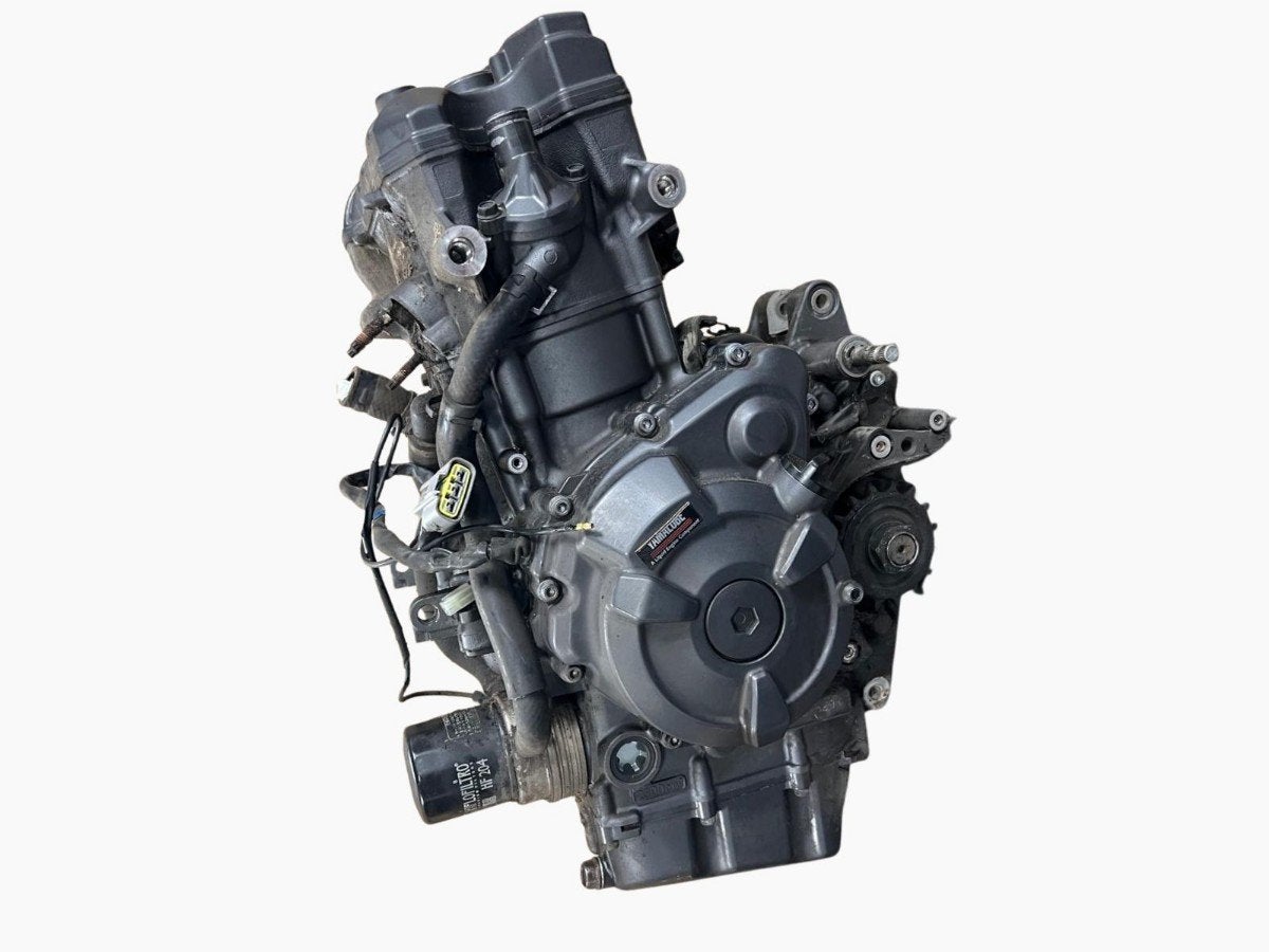 Motorblok Yamaha MT 07 2021-2024 (MT07 MT-07 FZ-07 RM341), Yamaha Motor Europe N.V., Gebruikt, Customersupport@yamaha-motor.co.uk