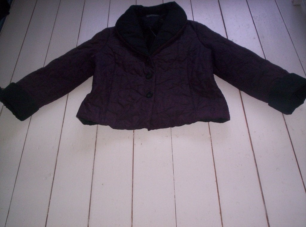 JAS van ALEX&CO bordeaux rood maat 42, zgan, Kleding | Dames, Maat 42/44 (L), Ophalen of Verzenden, Zo goed als nieuw, Alex&Co