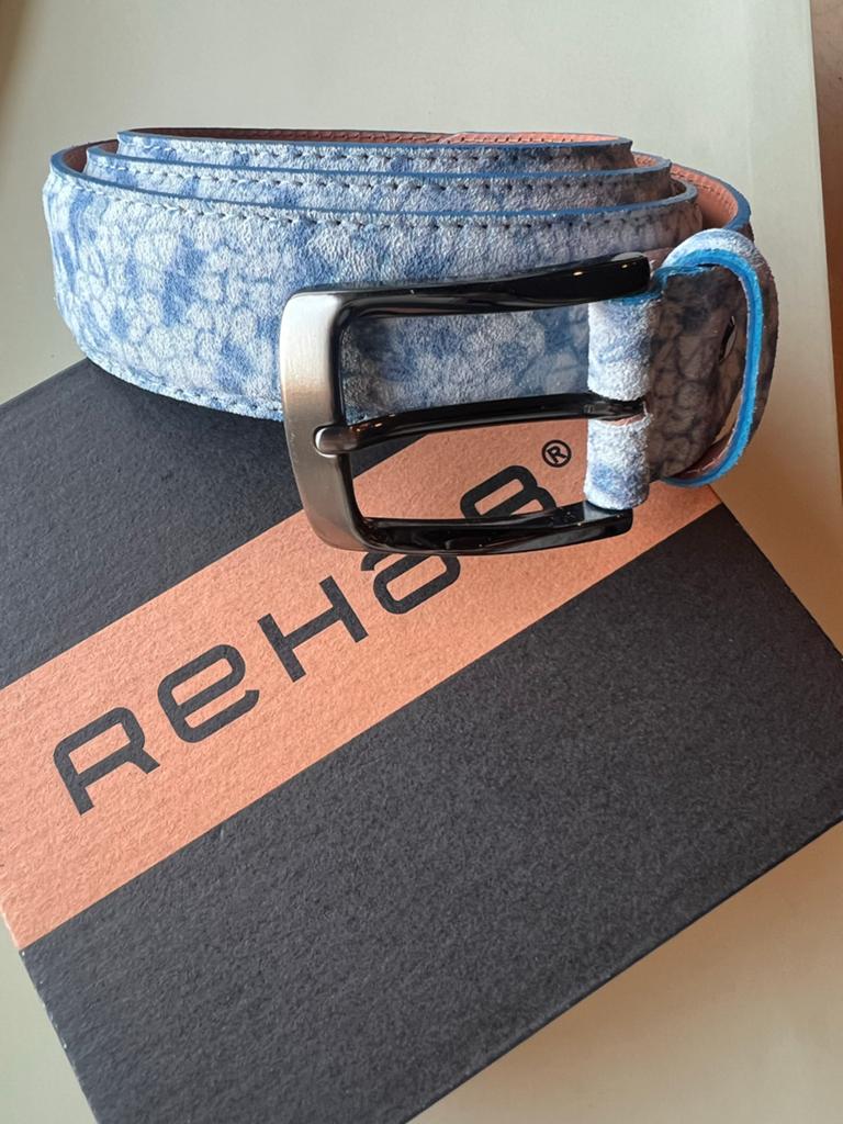 Nieuwe aanpasbare Rehab leren riem, Verzenden, Nieuw, Overige kleuren, Echt leder