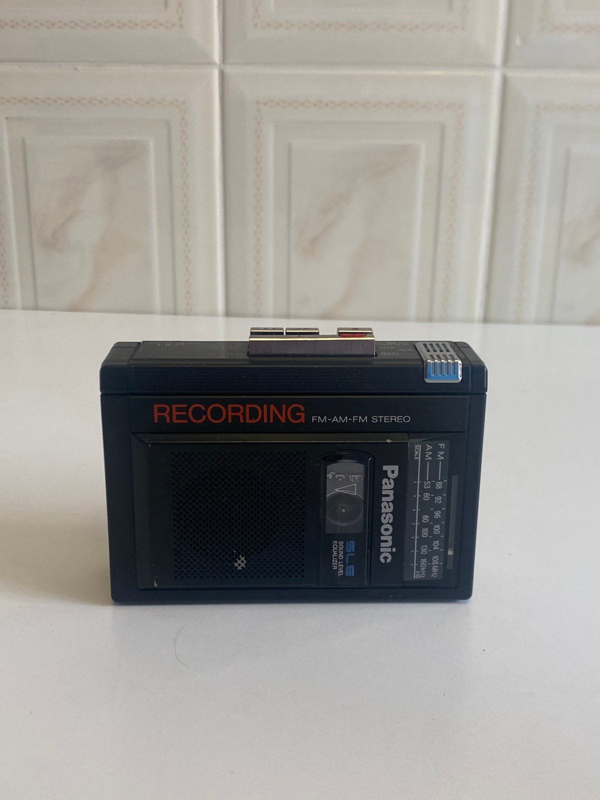 Panasonic RQ-A70, Ophalen of Verzenden