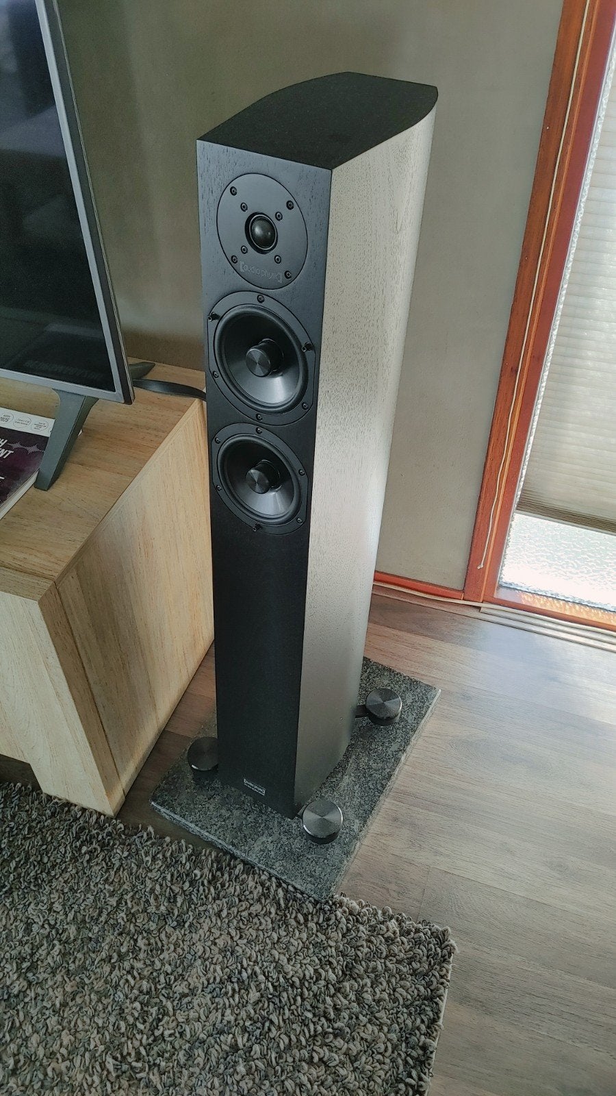 Audio Physic Sitara, Audio, Tv en Foto, Luidsprekers, Ophalen, Gebruikt, Overige merken
