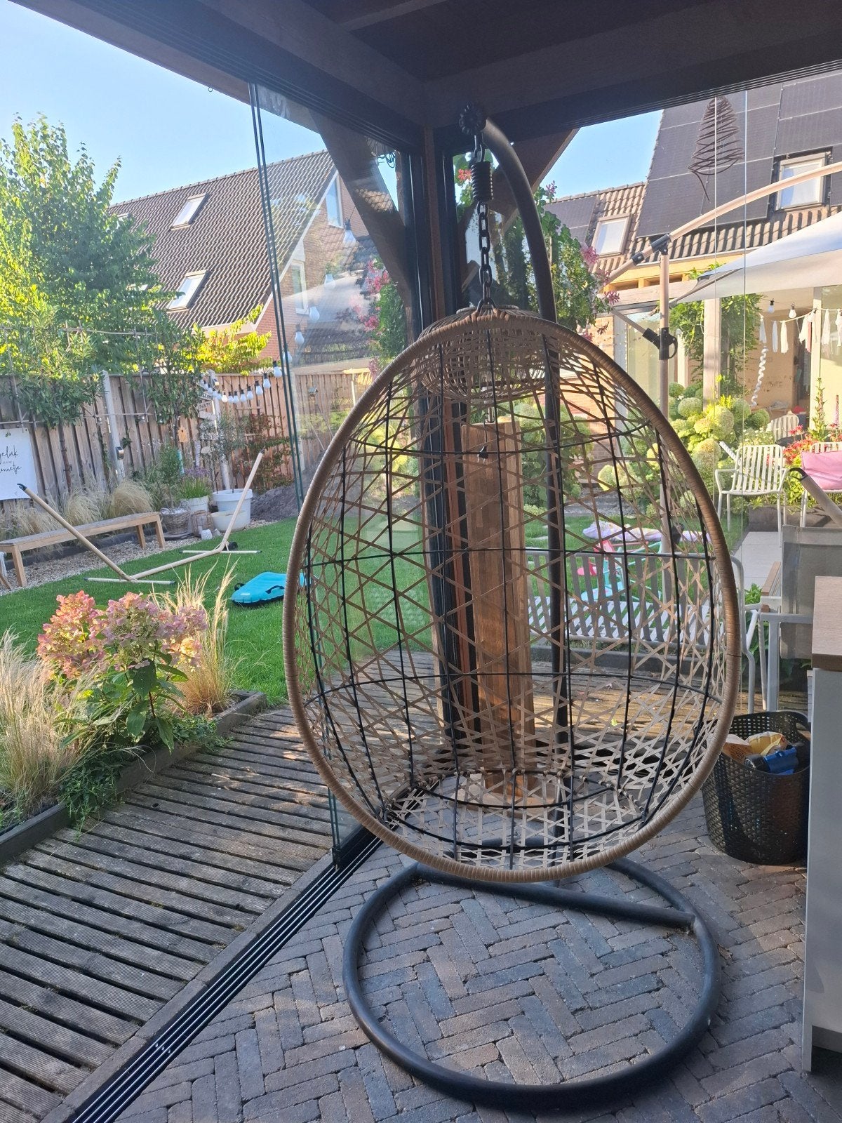 hangei, Tuin en Terras, Ophalen, Zo goed als nieuw