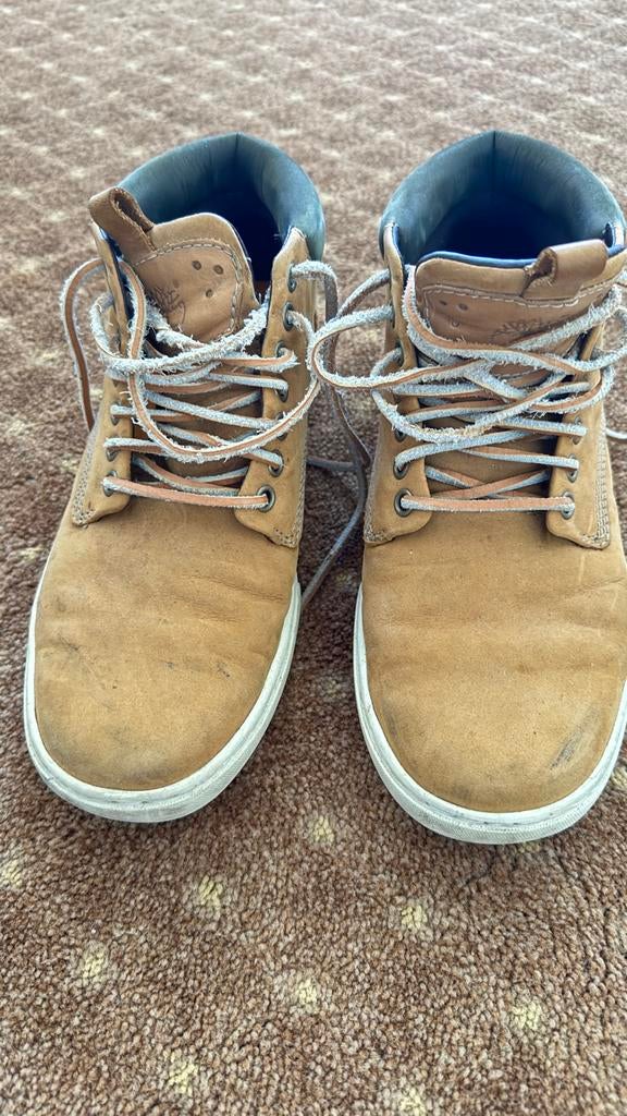 Timberland Earthkeepers Herenschoenen - Maat 41, Ophalen of Verzenden, Zo goed als nieuw, Bruin, Boots