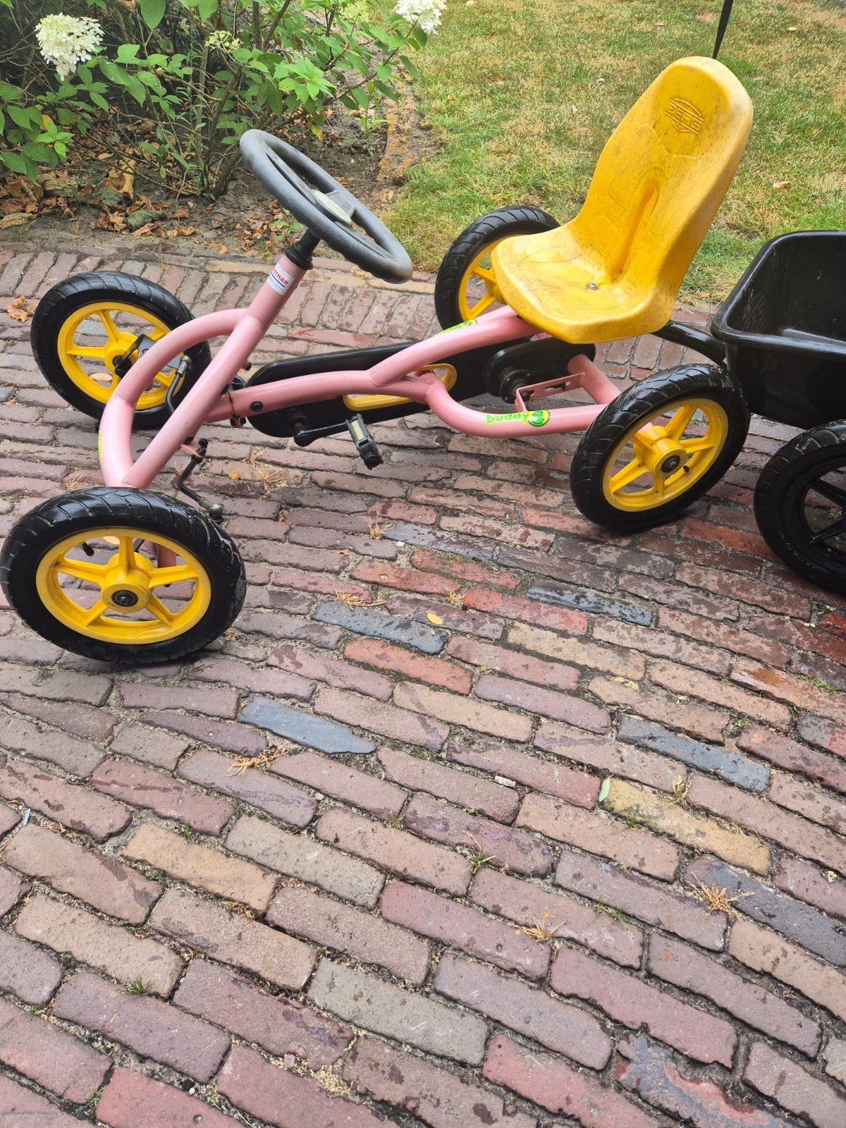 Skelter, Kinderen en Baby's, Speelgoed | Buiten | Skelters, Ophalen, Gebruikt, Berg