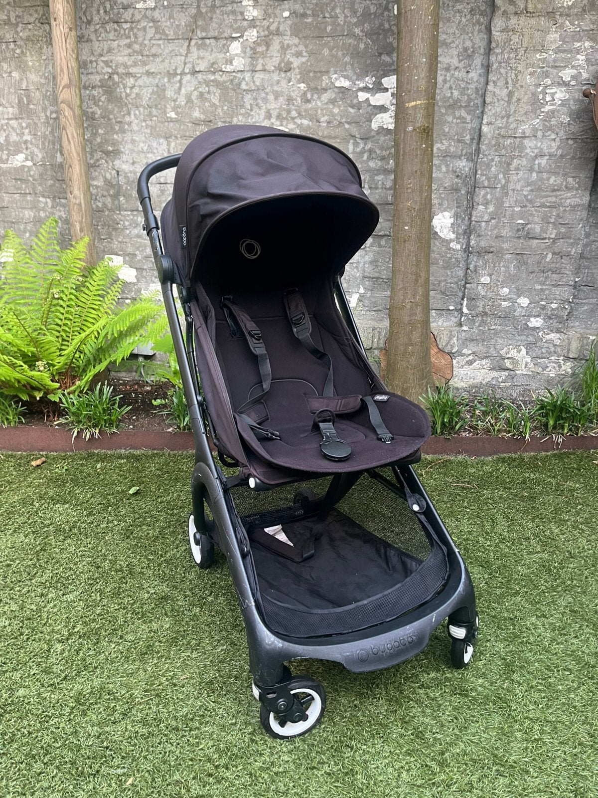 Bugaboo Butterfly, Ophalen of Verzenden, Zo goed als nieuw
