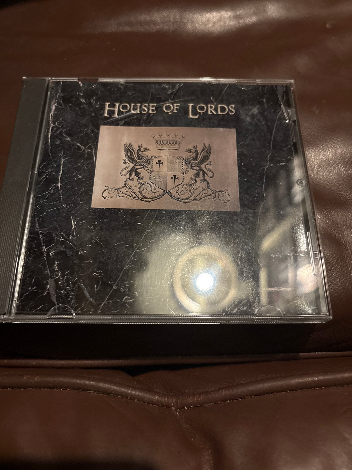 House of Lords - House of Lords CD (1989), Ophalen of Verzenden, Gebruikt, Album, Inclusief doosje