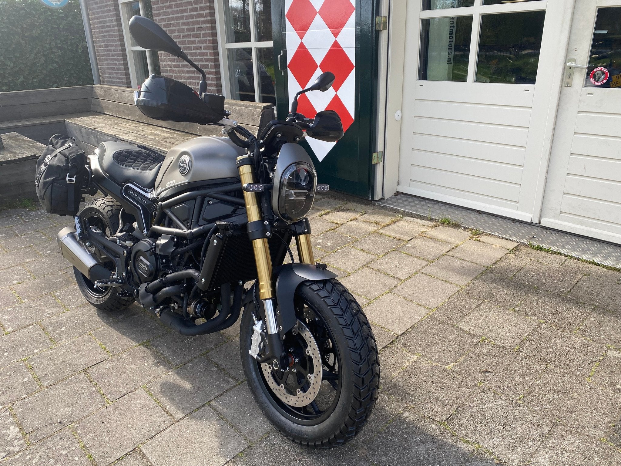 Benelli LEONCINO 800 TRACKER ABS (bj 2026), Nieuw, Strada Fornace Vecchia 30
61122  Pesaro, IT, Bedrijf, Support@benelli.com