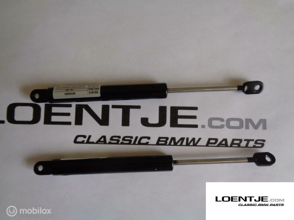 Gasveer set voor afdekkap cabriolet kap BMW E30 325i 320i et, Auto-onderdelen, Gebruikt, Ophalen of Verzenden, BMW, BMW