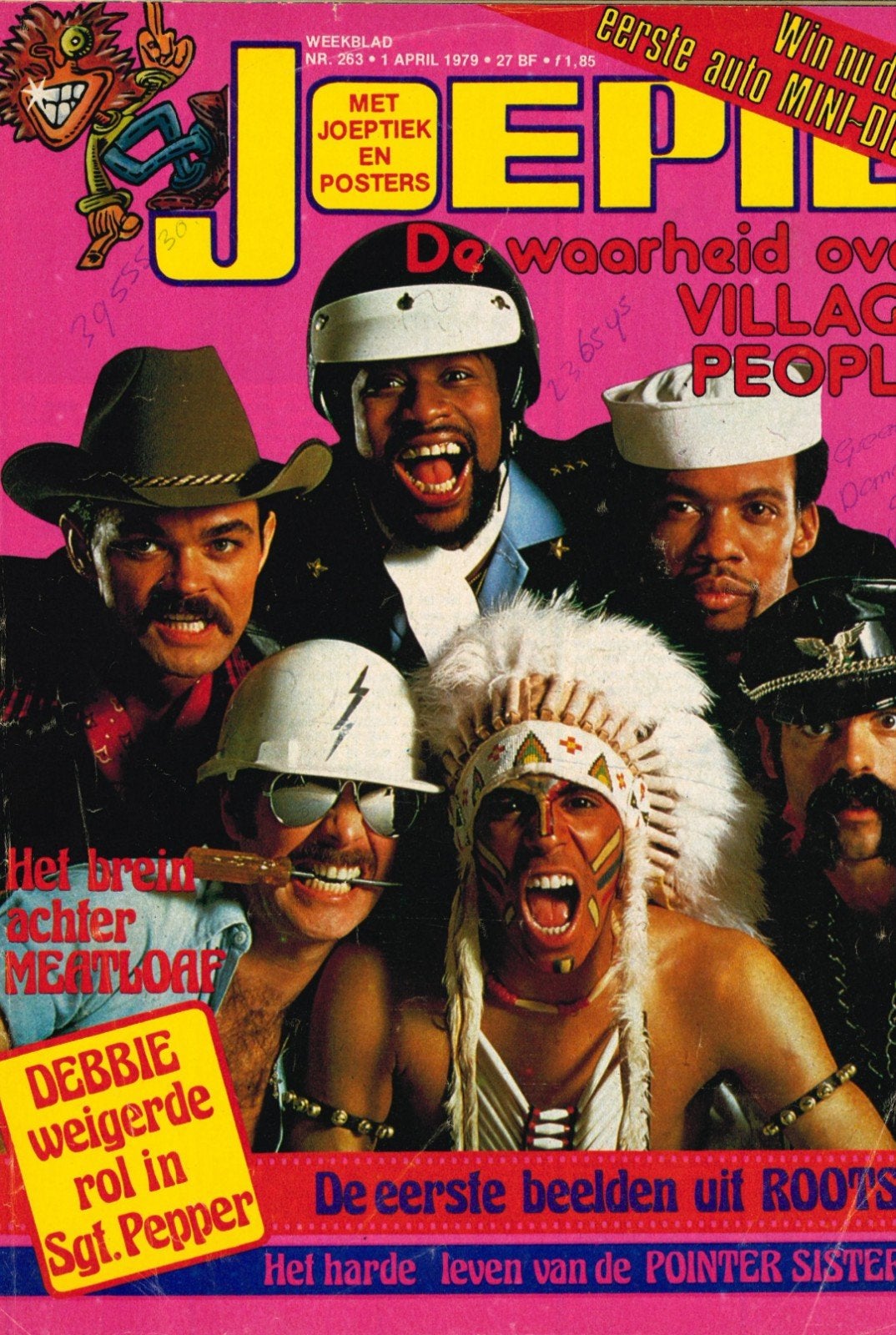 Gezocht: oude popmagazines, Boeken, Ophalen of Verzenden