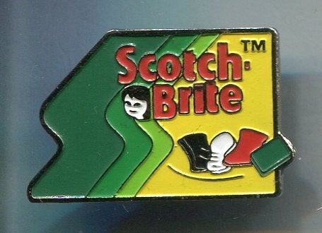 Scotch Brithe PIN ( BLAD4_472), Verzenden, Nieuw, Merk, Speldje of Pin