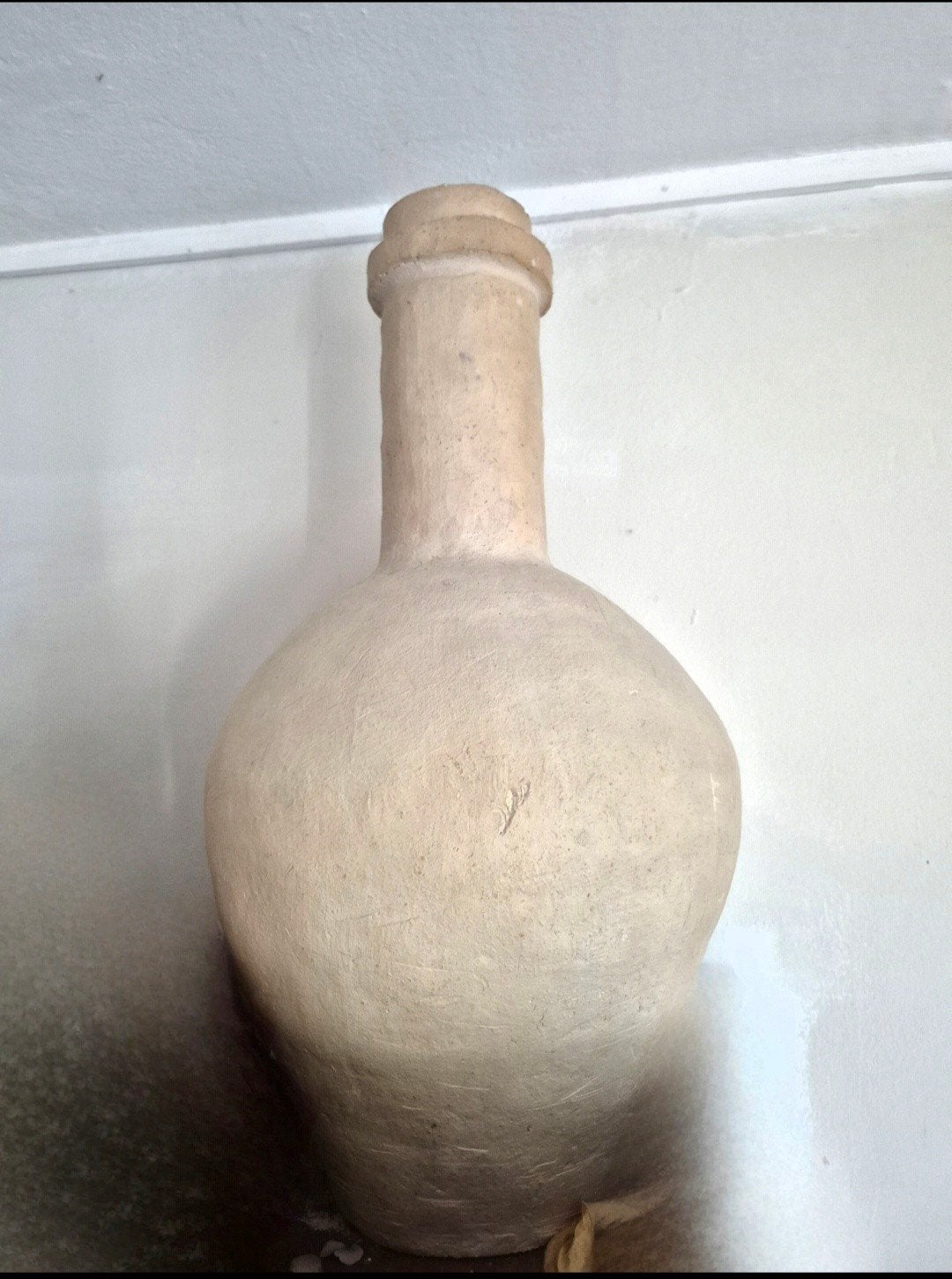 Antieke Spaanse terracotta kruik. alleen afhalen, Ophalen