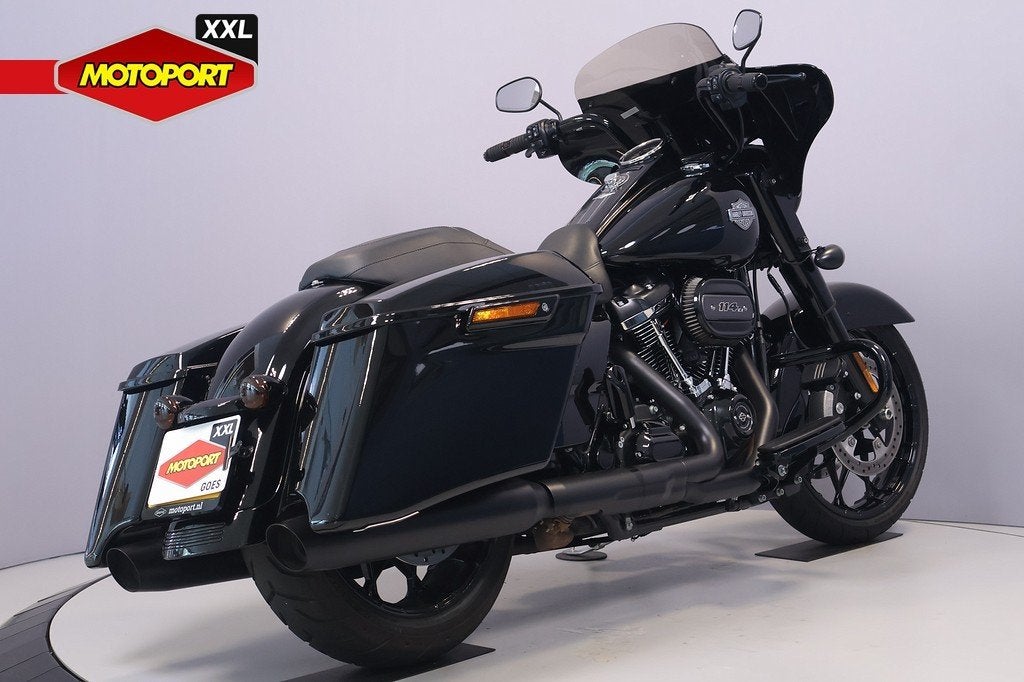 Harley-Davidson Road King SPECIAL, Motoren, Motoren | Harley-Davidson, Bedrijf, Toermotor