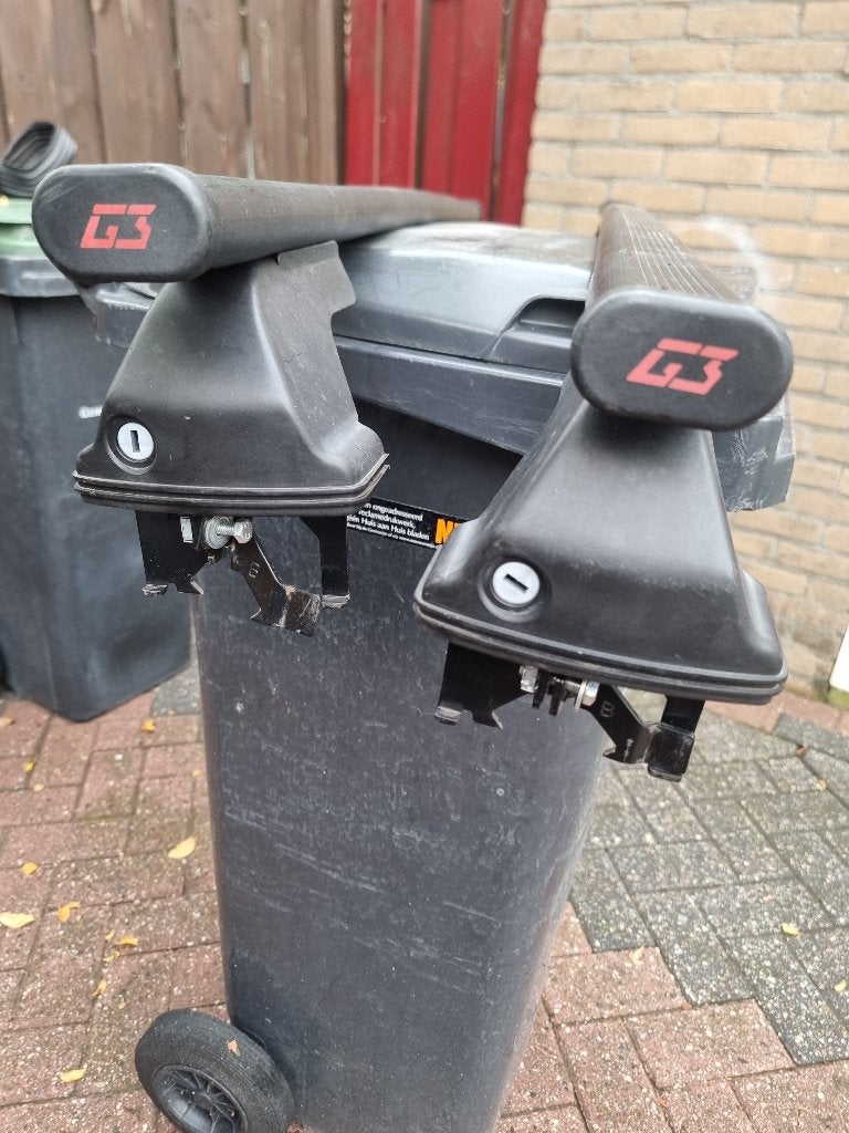 Dakdrager Opel Astra, Auto diversen, Ophalen