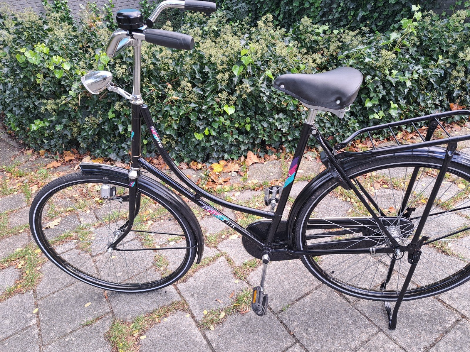 Mooie Pointer damesfiets met complete uitrusting, Terugtraprem, Zo goed als nieuw, 50 tot 53 cm, Ophalen