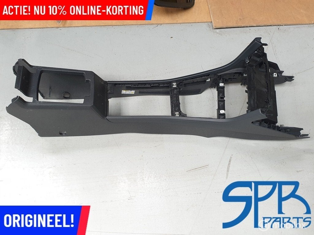 GOLF 7 VII KAAL Middenconsole VOOR ARMSTEUN ARMLEUNING OPTIE
