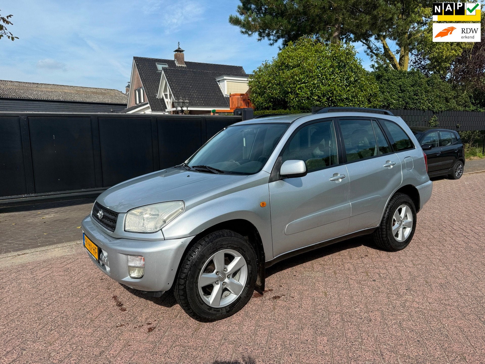 Toyota RAV4 2.0-16V VVT-i Luna 5 drs Airco 4WD