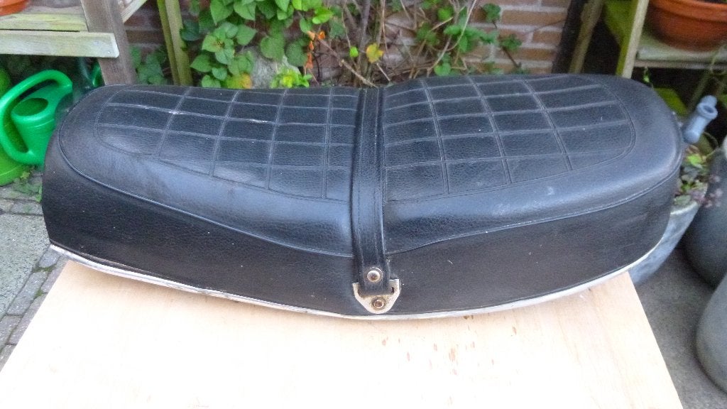 Honda CB 350 f  Buddy Seat, Ophalen of Verzenden, Gebruikt