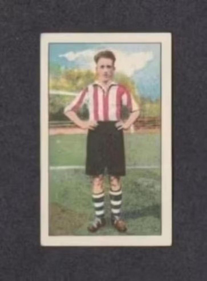 Voetbalplaatje Paulissen PSV Eindhoven (61)., Verzamelen, Ophalen of Verzenden, Zo goed als nieuw