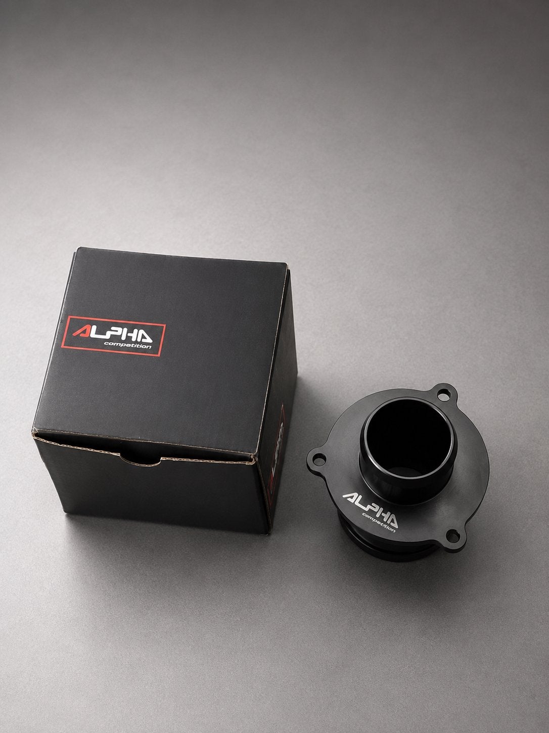 Alpha Competition | Muffler Delete | IS20/IS38 | EA888.3, Ophalen, Seat