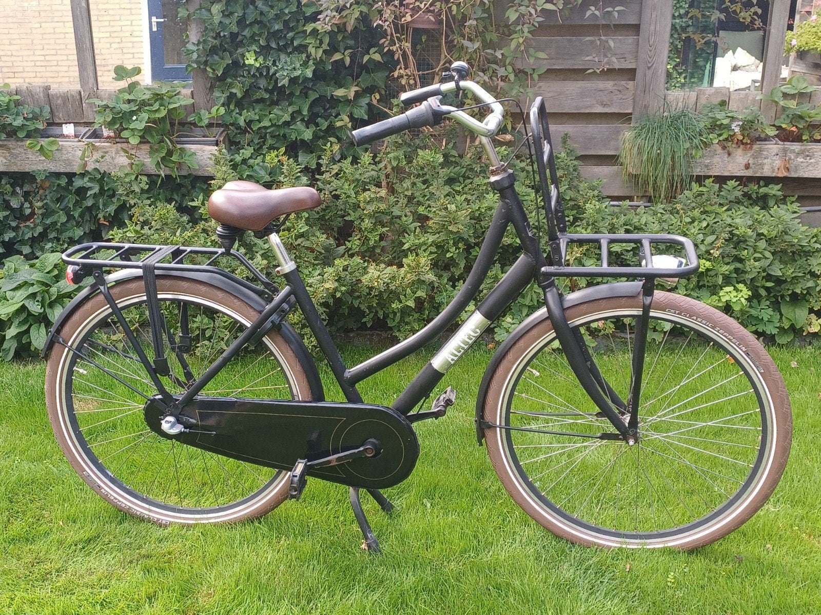 nette meisjes/damesfiets 28 inch weduwe, 50 tot 53 cm, Ophalen, Versnellingen