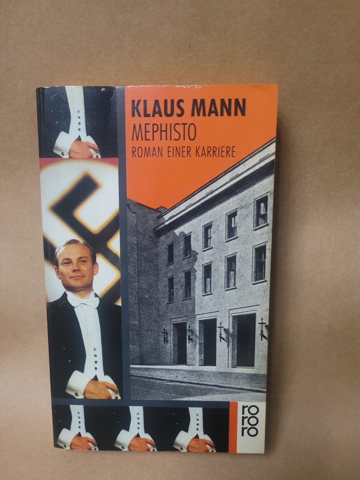 Klaus Mann - Mephisto: Roman einer Karriere (Duits), Ophalen of Verzenden, Gelezen, Klaus Mann, Fictie