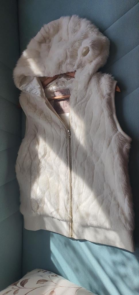 Mooie Gilets Offwhite, Kleding | Dames, Bodywarmers, Maat 38/40 (M), Overige kleuren, Nieuw, Ophalen of Verzenden