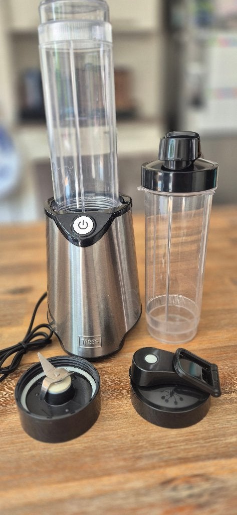 Trebs smoothie to go, Ophalen of Verzenden, Zo goed als nieuw, Blender to go