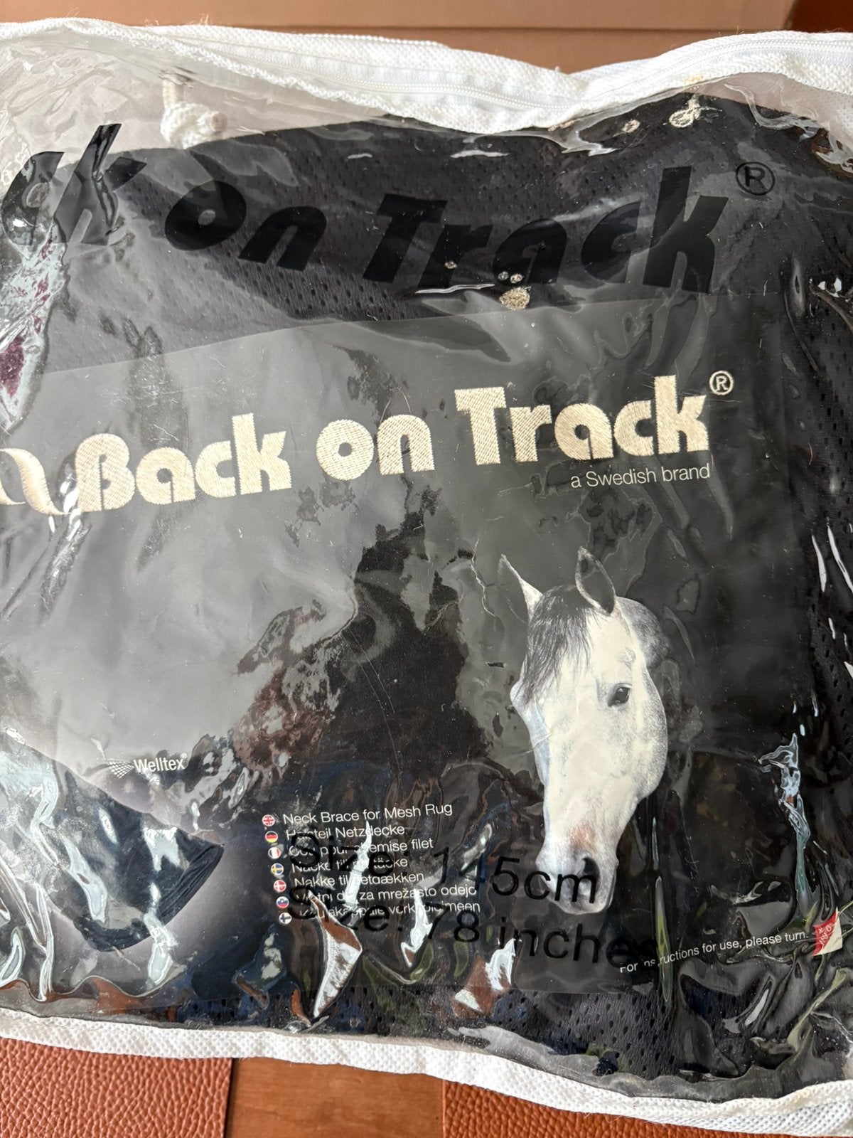 Back on track, Dieren en Toebehoren, Full (L), Ophalen of Verzenden, Nieuw, Overige merken