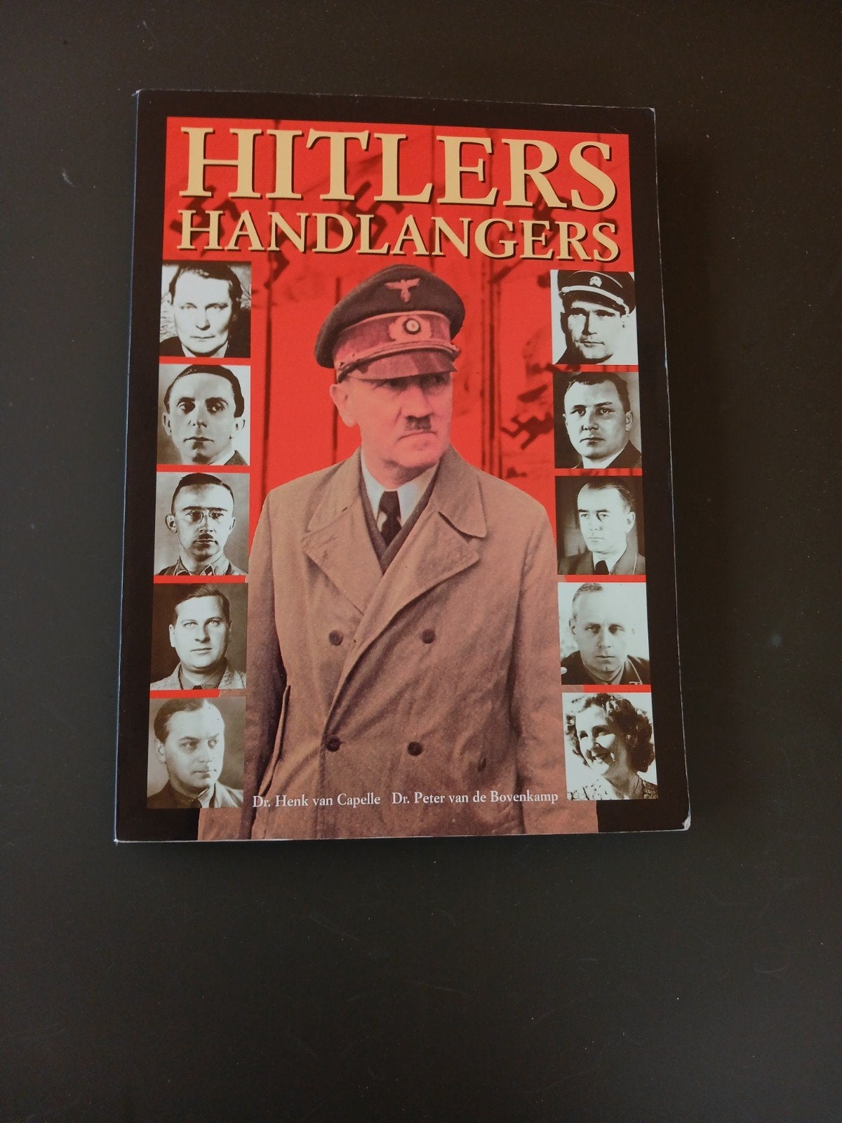 Hitlers Handlangers - Een sinister gezelschap, Boeken, Tweede Wereldoorlog, Ophalen of Verzenden, Zo goed als nieuw, Dr. Henk van Capelle, Dr. Peter van de Bovenkamp