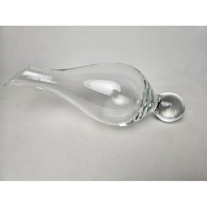 # Paul Bocuse wijn decanter karaf wine, Gebruikt, Overige typen, Ophalen of Verzenden, Glas