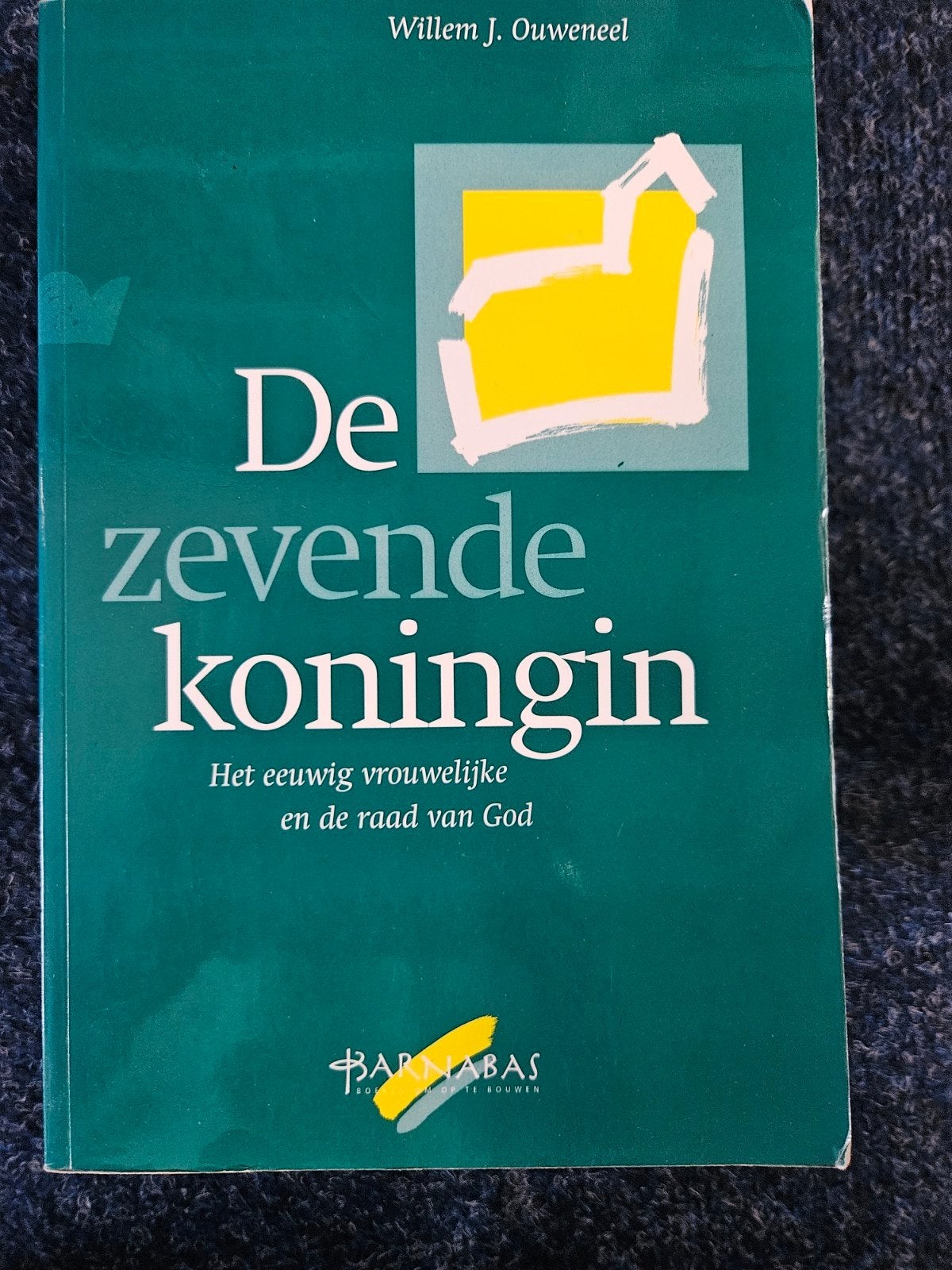 De zevende koningin - Willem J. Ouweneel, Verzenden