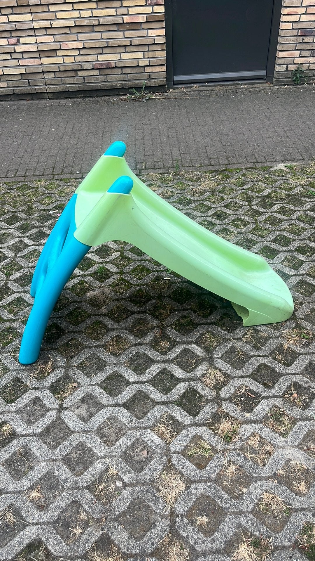 Glijbaan Smoby, Ophalen, Zo goed als nieuw, Glijbaan