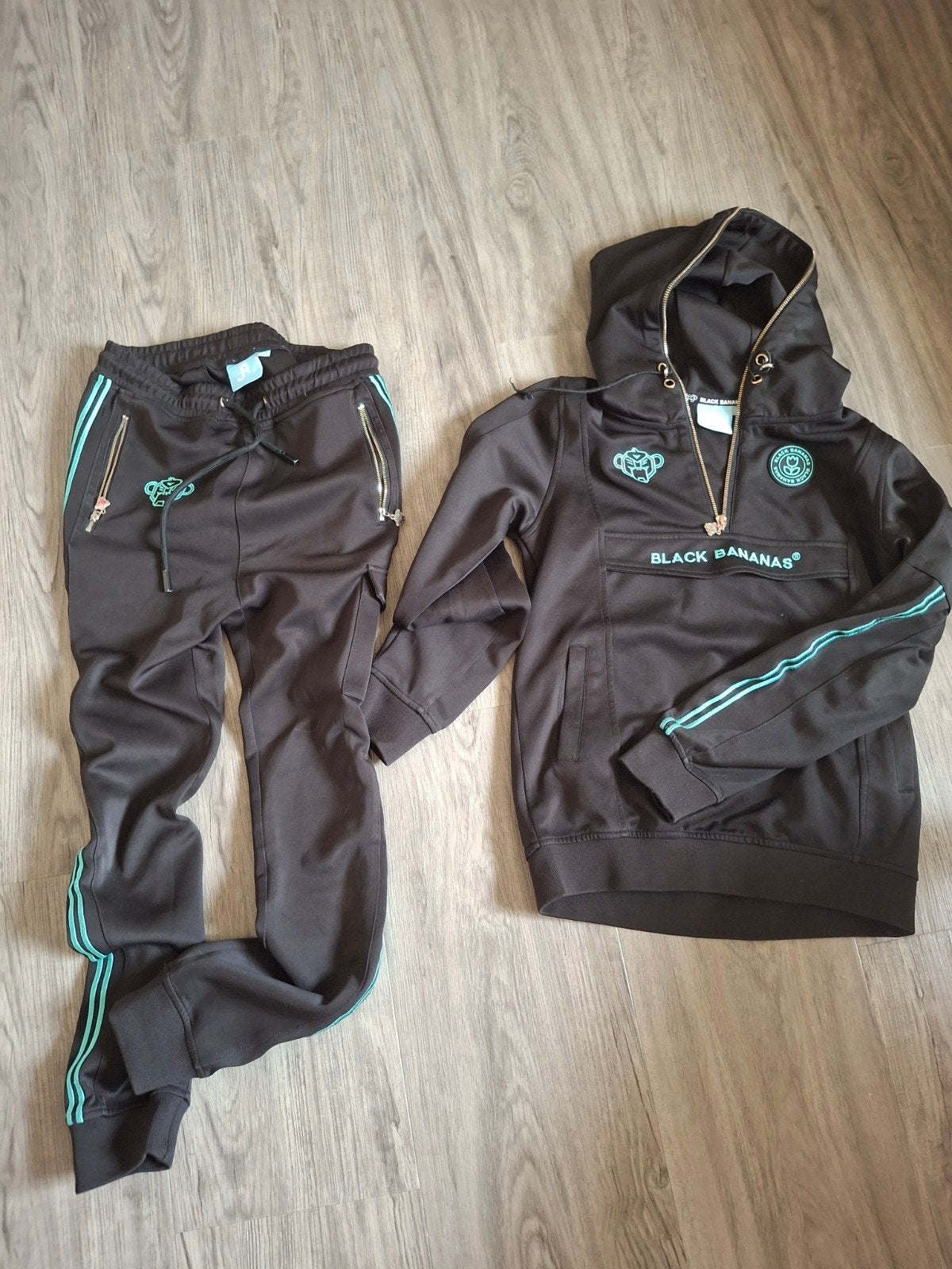 Black bananas maat 164, Ophalen of Verzenden, Zo goed als nieuw, Maat 34 (XS) of kleiner, Zwart