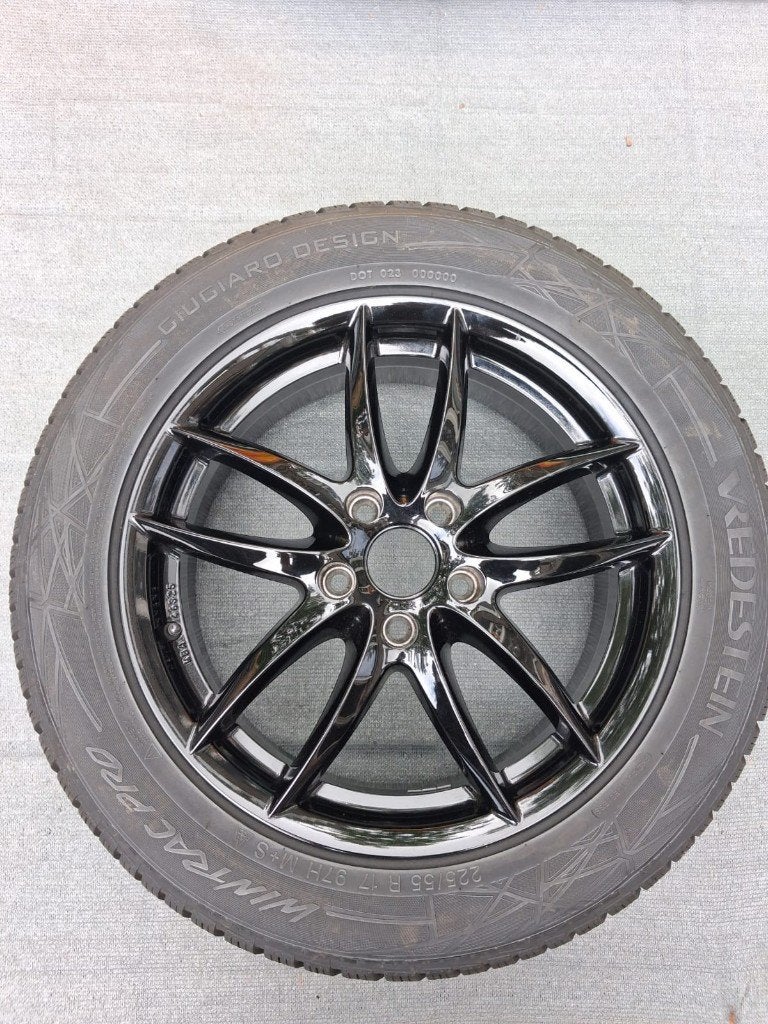 5x114,3 velgen | Opel Vivaro Velgen | Fiat Talento Velgen, Auto-onderdelen, Banden en Velgen, Ophalen, Velg(en), Ronal, 17 inch