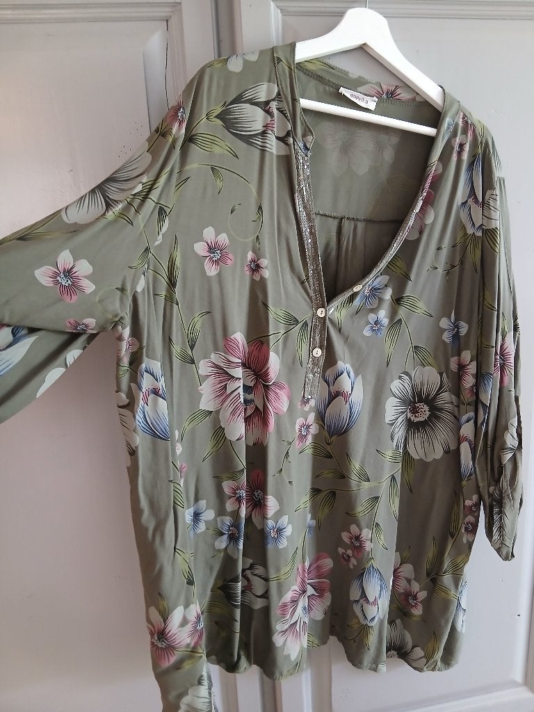 Blouse Paprika, Blouse of Tuniek, Ophalen of Verzenden, Zo goed als nieuw, Paprika