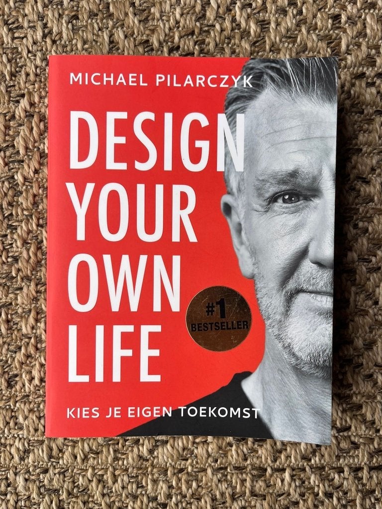 Design your life, Boeken, Ophalen of Verzenden, Zo goed als nieuw, Michael Pilarczyk