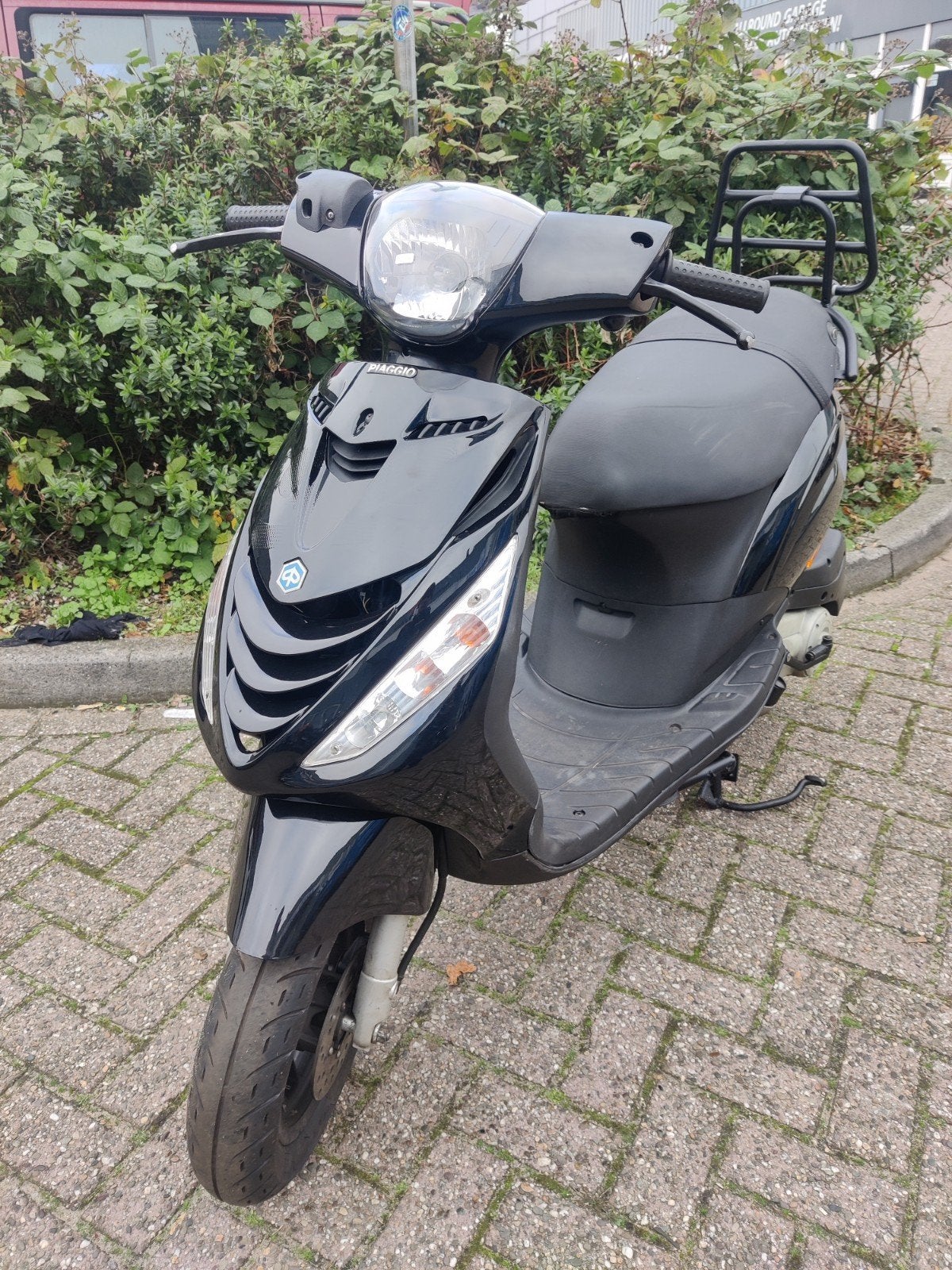 Piaggio Zip met nieuwe SP kappenset en onderhoudsbeurt, Ophalen of Verzenden, Gebruikt, Zip