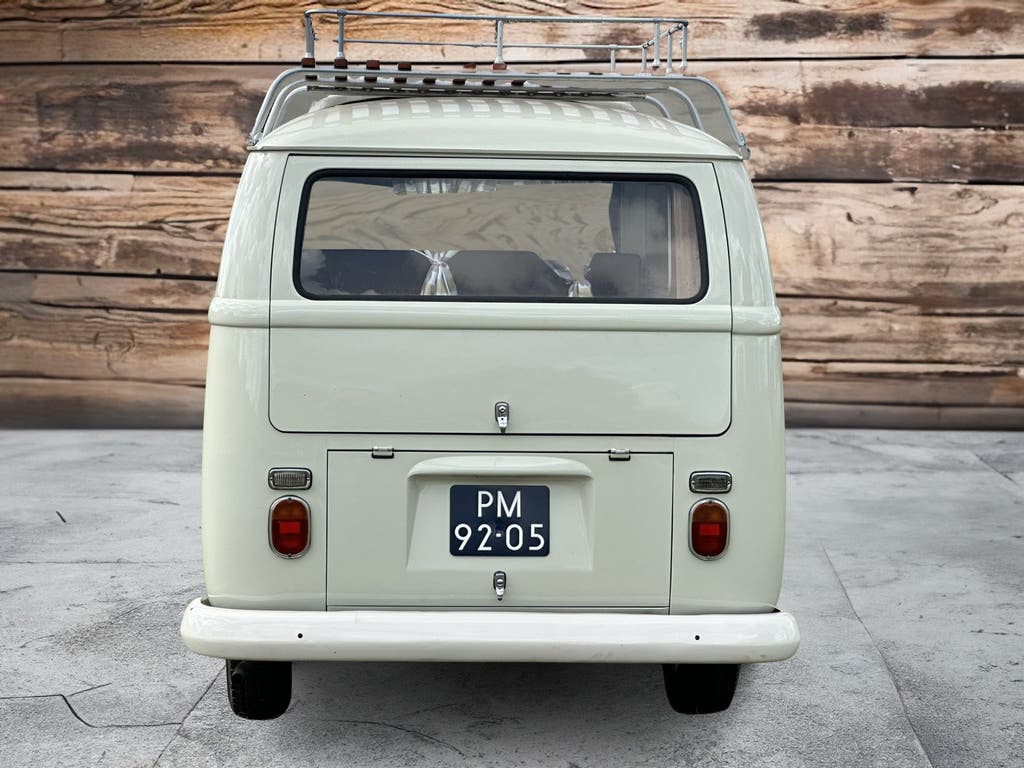 Volkswagen T1 | Westfalia camper | 1967 | SO42 | | Campmobil, foto 7