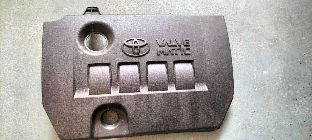 Motorafdekking Toyota Avensis, Ophalen of Verzenden, Gebruikt, Toyota