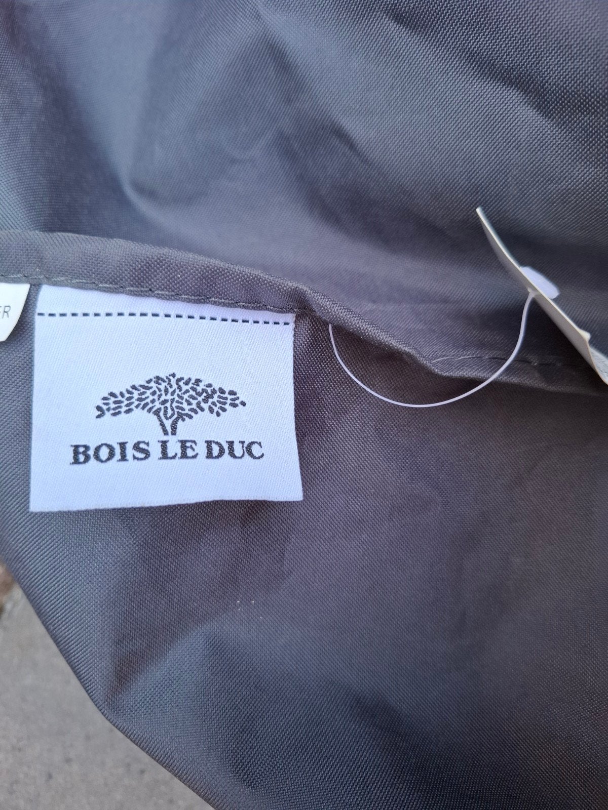 Bois Le Duc opbergtas voor loungeset kussens., Tuin en Terras, Ophalen of Verzenden, Zo goed als nieuw
